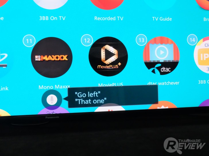 Panasonic Viera TV TH-65DX900T อัลตร้าทีวี 4K Pro ระดับไฮเอนด์ ขับเคลื่อนด้วย Firefox OS