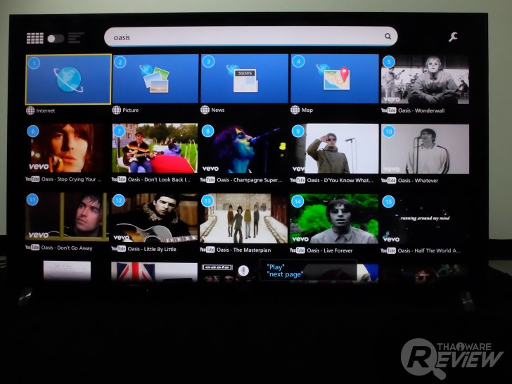 Panasonic Viera TV TH-65DX900T อัลตร้าทีวี 4K Pro ระดับไฮเอนด์ ขับเคลื่อนด้วย Firefox OS