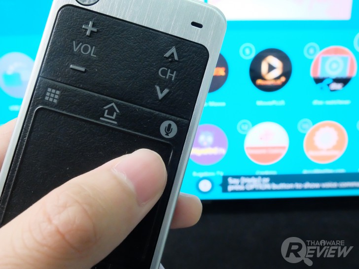 Panasonic Viera TV TH-65DX900T อัลตร้าทีวี 4K Pro ระดับไฮเอนด์ ขับเคลื่อนด้วย Firefox OS