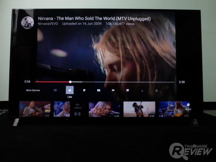 Panasonic Viera TV TH-65DX900T อัลตร้าทีวี 4K Pro ระดับไฮเอนด์ ขับเคลื่อนด้วย Firefox OS
