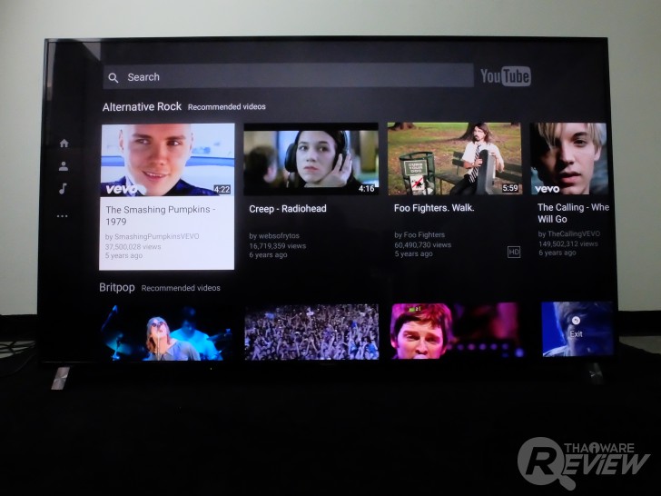 Panasonic Viera TV TH-65DX900T อัลตร้าทีวี 4K Pro ระดับไฮเอนด์ ขับเคลื่อนด้วย Firefox OS