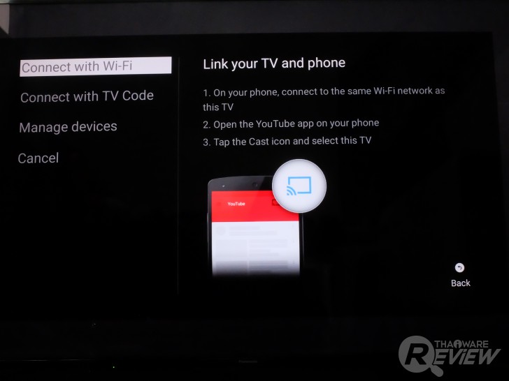 Panasonic Viera TV TH-65DX900T อัลตร้าทีวี 4K Pro ระดับไฮเอนด์ ขับเคลื่อนด้วย Firefox OS