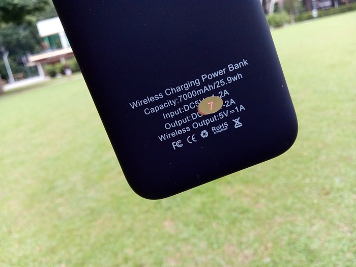 แบตสำรองชาร์จไร้สาย Awei Wireless Charger Power Bank P98K วางปุ๊ป ชาร์จปั๊บ แบตสำรองชาร์จไร้สาย Awei Wireless Charger Power Bank P98K วางปุ๊ป ชาร์จปั๊บ