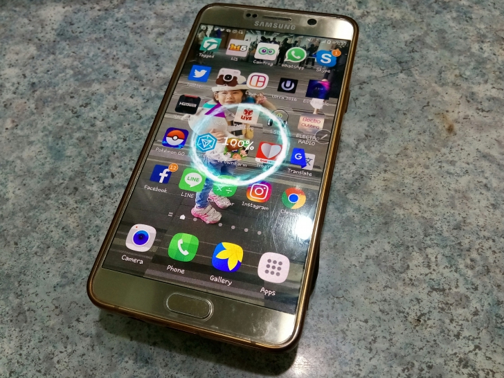 แบตสำรองชาร์จไร้สาย Awei Wireless Charger Power Bank P98K วางปุ๊ป ชาร์จปั๊บ