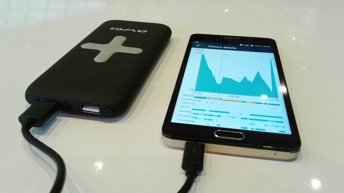 แบตสำรองชาร์จไร้สาย Awei Wireless Charger Power Bank P98K วางปุ๊ป ชาร์จปั๊บ แบตสำรองชาร์จไร้สาย Awei Wireless Charger Power Bank P98K วางปุ๊ป ชาร์จปั๊บ