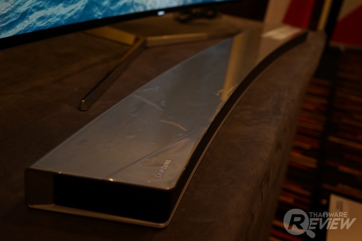 Samsung Curved Soundbar HW-J7501R [แปะสเปกจากใบโบชัวร์]