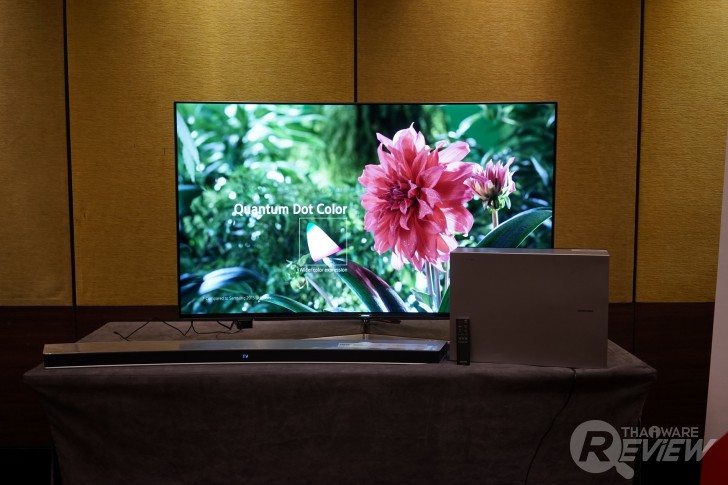 Samsung Curved Soundbar HW-J7501R [แปะสเปกจากใบโบชัวร์]
