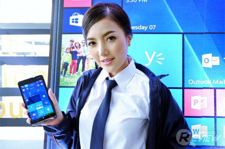 HP Elite X3 วินโดวส์โฟน 3 in 1 พร้อมรองรับการเชื่อมต่ออุปกรณ์อื่น