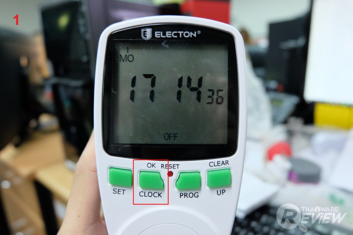 ปลั๊กไฟ ELECTON ปลั๊ก 3 สไตล์ ปลั๊กกันไฟกระชาก ไฟเกิน ปลั๊กไฟตั้งเวลา และ เปิดปิดอัตโนมัติ