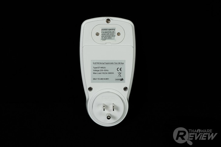 ปลั๊กไฟ ELECTON ปลั๊ก 3 สไตล์ ปลั๊กกันไฟกระชาก ไฟเกิน ปลั๊กไฟตั้งเวลา และ เปิดปิดอัตโนมัติ