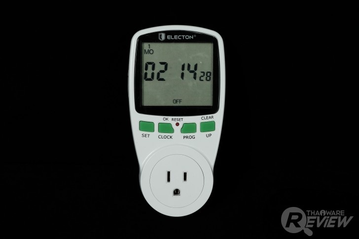 ปลั๊กไฟ ELECTON ปลั๊ก 3 สไตล์ ปลั๊กกันไฟกระชาก ไฟเกิน ปลั๊กไฟตั้งเวลา และ เปิดปิดอัตโนมัติ