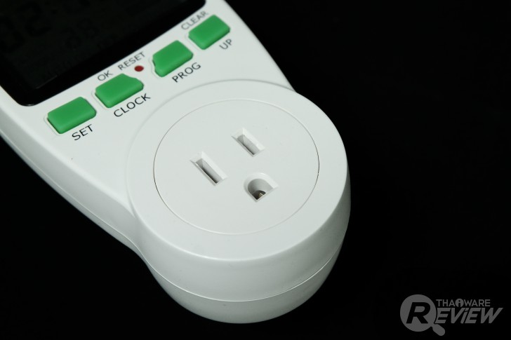 ปลั๊กไฟ ELECTON ปลั๊ก 3 สไตล์ ปลั๊กกันไฟกระชาก ไฟเกิน ปลั๊กไฟตั้งเวลา และ เปิดปิดอัตโนมัติ