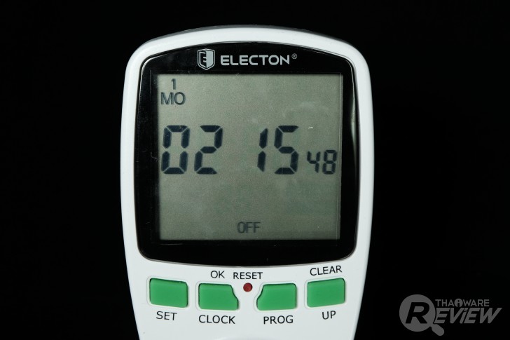 ปลั๊กไฟ ELECTON ปลั๊ก 3 สไตล์ ปลั๊กกันไฟกระชาก ไฟเกิน ปลั๊กไฟตั้งเวลา และ เปิดปิดอัตโนมัติ