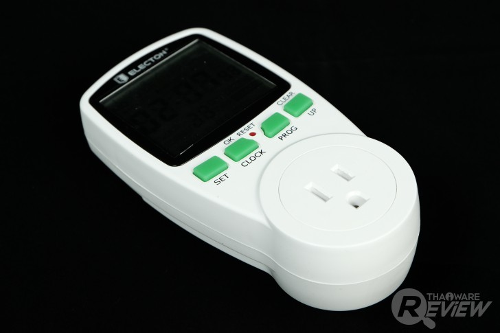 ปลั๊กไฟ ELECTON ปลั๊ก 3 สไตล์ ปลั๊กกันไฟกระชาก ไฟเกิน ปลั๊กไฟตั้งเวลา และ เปิดปิดอัตโนมัติ