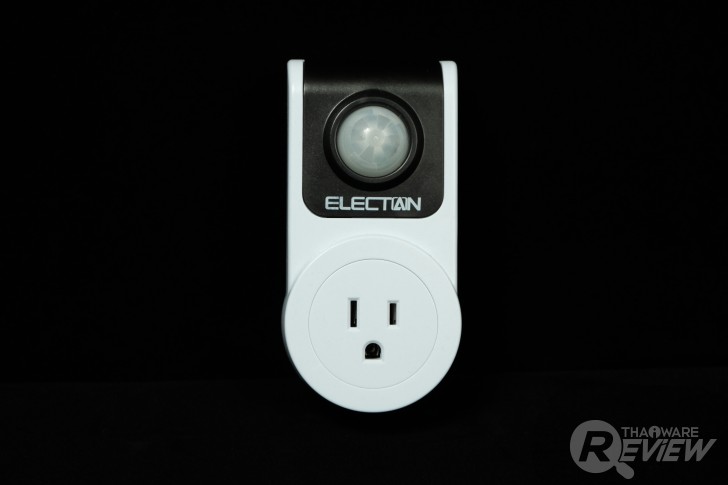 ปลั๊กไฟ ELECTON ปลั๊ก 3 สไตล์ ปลั๊กกันไฟกระชาก ไฟเกิน ปลั๊กไฟตั้งเวลา และ เปิดปิดอัตโนมัติ