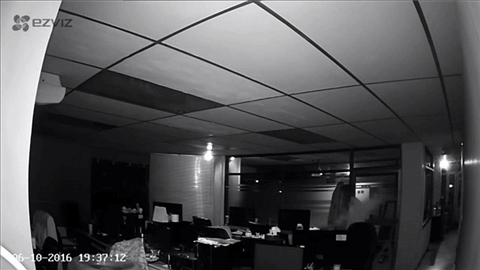 ezviz c2 mini และ c2c กล้องวงจรปิดอินเทอร์เน็ตตัวเล็กๆ เซ็ตอัพง่าย ใช้งานง่าย