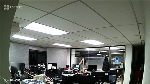 ezviz c2 mini และ c2c กล้องวงจรปิดอินเทอร์เน็ตตัวเล็กๆ เซ็ตอัพง่าย ใช้งานง่าย