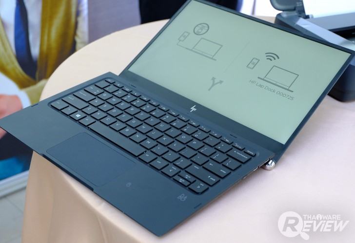 HP Elite X3 วินโดวส์โฟน 3 in 1 ที่แปลงร่างเป็น แท็บเล็ต และเดสก์ท็อป ได้