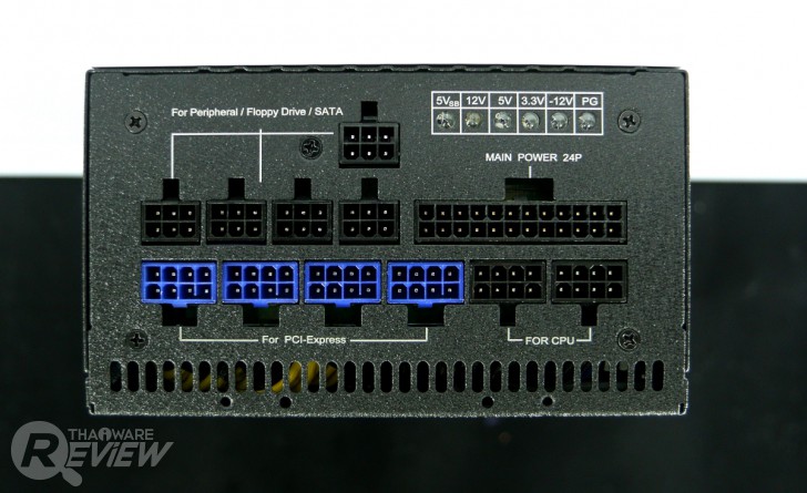 ทดสอบ Rosewill Quark 1200 พาวเวอร์ซัพพลาย สำหรับเกมเมอร์ และนักโอเวอร์คล็อกเต็มสูบ