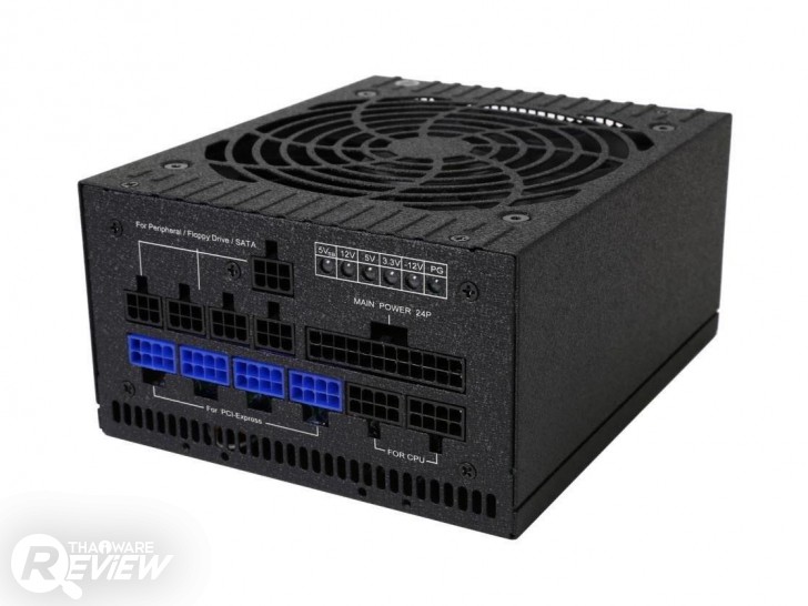ทดสอบ Rosewill Quark 1200 พาวเวอร์ซัพพลาย สำหรับเกมเมอร์ และนักโอเวอร์คล็อกเต็มสูบ