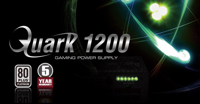 ทดสอบ Rosewill Quark 1200 พาวเวอร์ซัพพลาย สำหรับเกมเมอร์ และนักโอเวอร์คล็อกเต็มสูบ ทดสอบ Rosewill Quark 1200 พาวเวอร์ซัพพลาย สำหรับเกมเมอร์ และนักโอเวอร์คล็อกเต็มสูบ