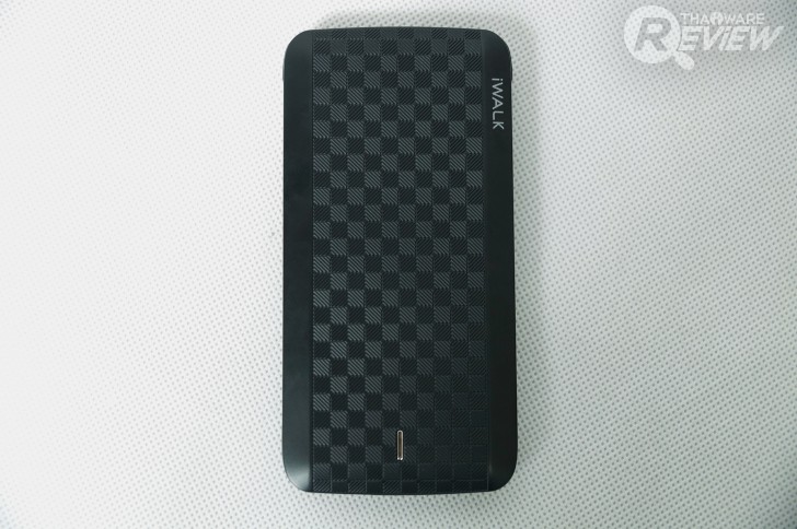Power Bank รุ่น Scorpion ขนาดความจุ 8,000 mAh ชาร์จไว น้ำหนักเบา พกง่าย จาก iWALK