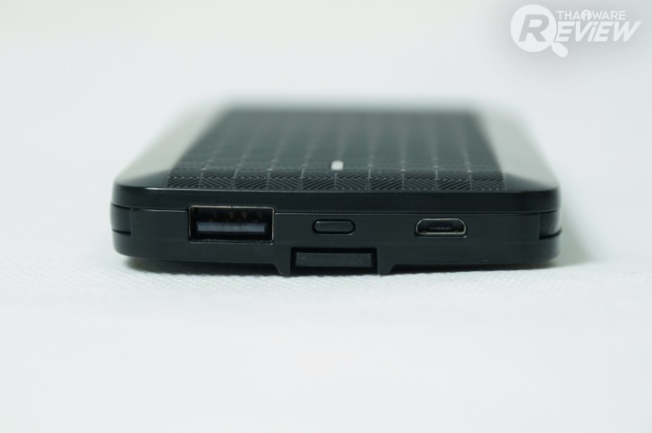 Power Bank รุ่น Scorpion ขนาดความจุ 8,000 mAh ชาร์จไว น้ำหนักเบา พกง่าย จาก iWALK