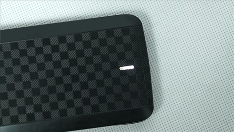 Power Bank รุ่น Scorpion ขนาดความจุ 8,000 mAh ชาร์จไว น้ำหนักเบา พกง่าย จาก iWALK Power Bank รุ่น Scorpion ขนาดความจุ 8,000 mAh ชาร์จไว น้ำหนักเบา พกง่าย จาก iWALK