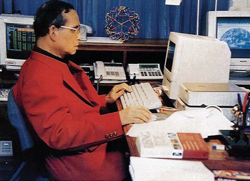 พระบาทสมเด็จพระเจ้าอยู่หัว รัชกาลที่ ๙ กับความสนพระทัยในด้านเทคโนโลยี