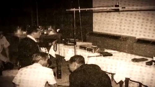 พระบาทสมเด็จพระเจ้าอยู่หัว รัชกาลที่ ๙ กับความสนพระทัยในด้านเทคโนโลยี