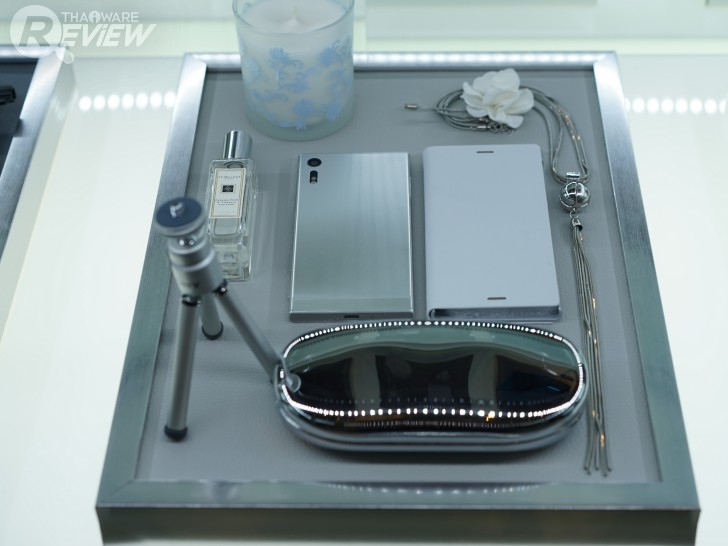 Xperia XZ เรือธงรุ่นใหม่จาก Sony มือถือกล้องเทพตัวแรกในโลกที่ใช้ระบบกันสั่นแบบ 5 แกน 