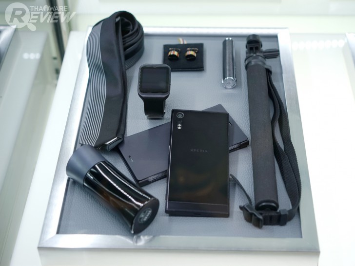 Xperia XZ เรือธงรุ่นใหม่จาก Sony มือถือกล้องเทพตัวแรกในโลกที่ใช้ระบบกันสั่นแบบ 5 แกน 