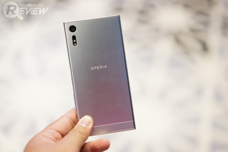 Xperia XZ เรือธงรุ่นใหม่จาก Sony มือถือกล้องเทพตัวแรกในโลกที่ใช้ระบบกันสั่นแบบ 5 แกน 