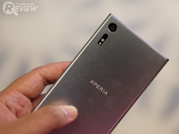 Xperia XZ เรือธงรุ่นใหม่จาก Sony มือถือกล้องเทพตัวแรกในโลกที่ใช้ระบบกันสั่นแบบ 5 แกน 