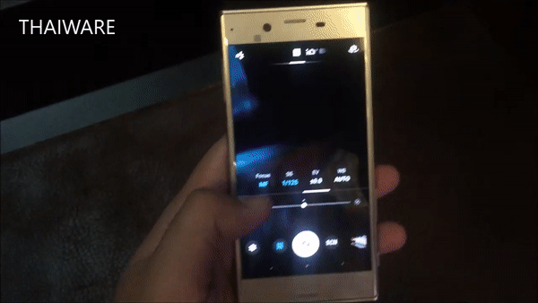 Xperia XZ เรือธงรุ่นใหม่จาก Sony มือถือกล้องเทพตัวแรกในโลกที่ใช้ระบบกันสั่นแบบ 5 แกน 