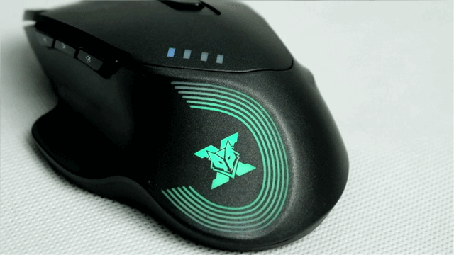 Nubwo Hydra X3 เมาส์เกมมิ่ง ในราคาเอื้อมถึง