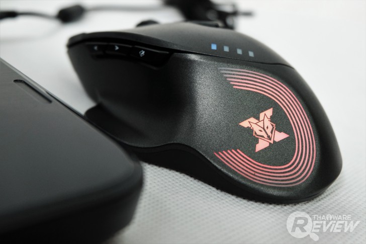 Nubwo Hydra X3 เมาส์เกมมิ่ง ในราคาเอื้อมถึง