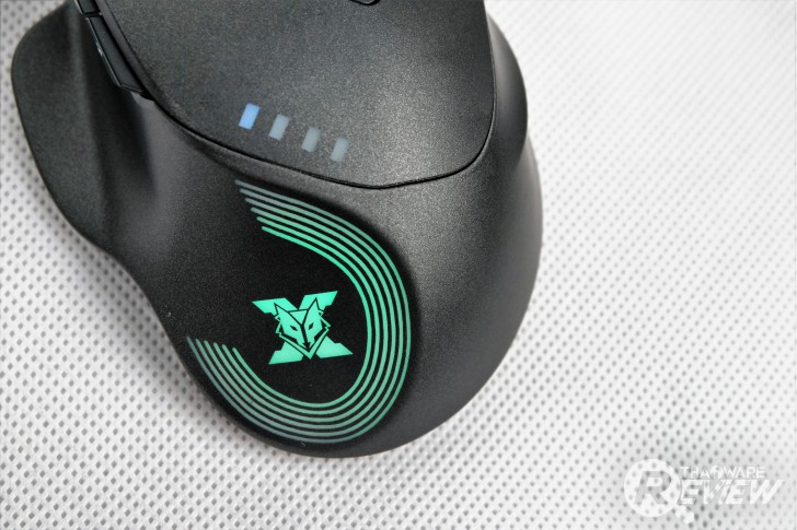 Nubwo Hydra X3 เมาส์เกมมิ่ง ในราคาเอื้อมถึง