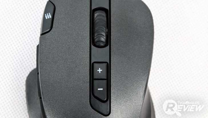 Nubwo Hydra X3 เมาส์เกมมิ่ง ในราคาเอื้อมถึง