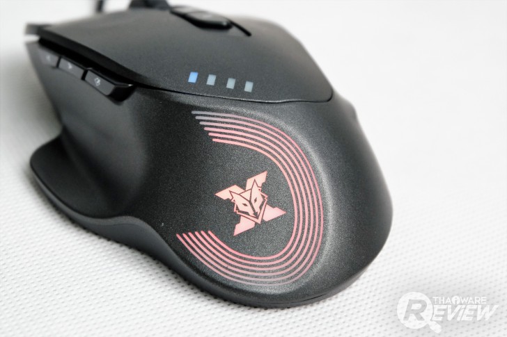 Nubwo Hydra X3 เมาส์เกมมิ่ง ในราคาเอื้อมถึง