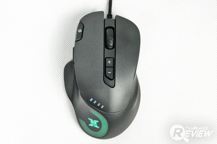 Nubwo Hydra X3 เมาส์เกมมิ่ง ในราคาเอื้อมถึง