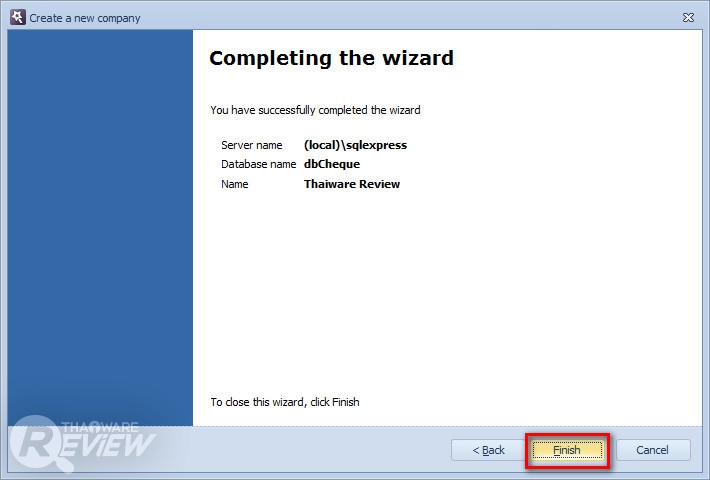 Cheque Printing & Management โปรแกรมพิมพ์เช็ค จัดการเงิน จ่ายเช็คอย่างเป็นระบบ