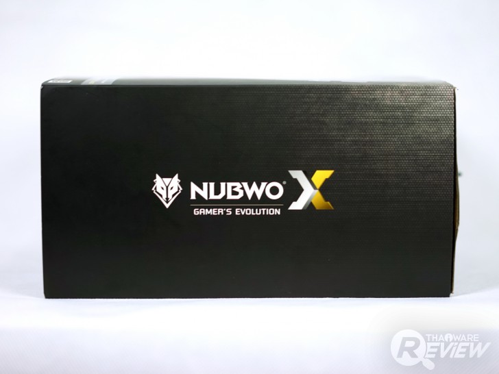 NUBWO X12 หูฟังราคาถูก สำหรับเกมเมอร์สายฮาร์ดคอร์ มีระบบสั่น ให้เสียงเบสกระแทกสมจริง