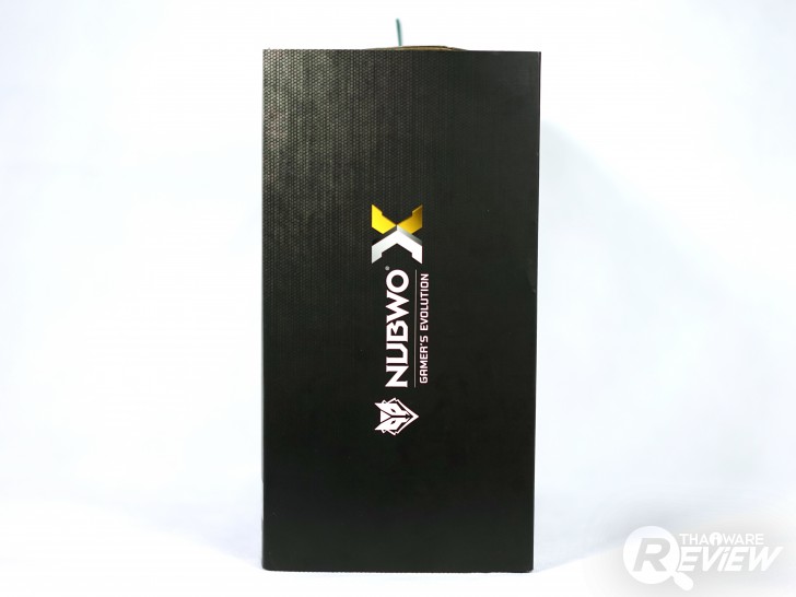 NUBWO X12 หูฟังราคาถูก สำหรับเกมเมอร์สายฮาร์ดคอร์ มีระบบสั่น ให้เสียงเบสกระแทกสมจริง