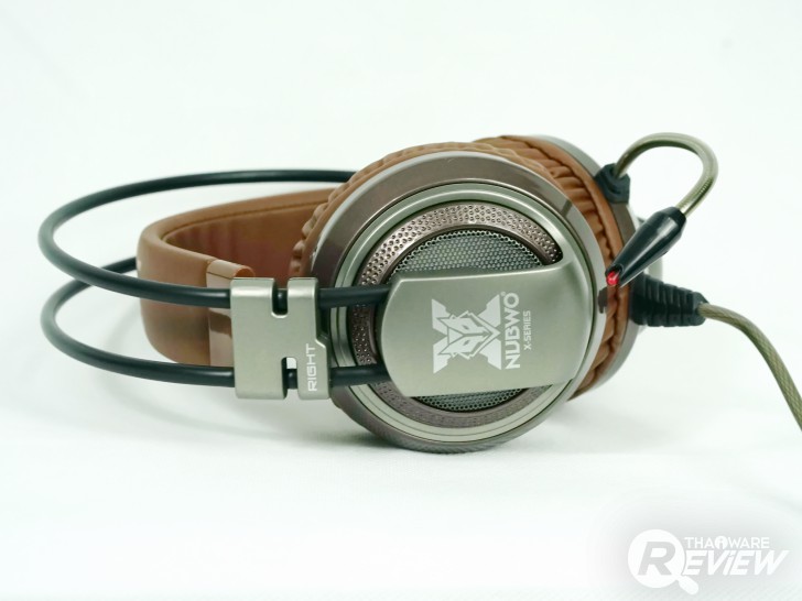 NUBWO X12 หูฟังราคาถูก สำหรับเกมเมอร์สายฮาร์ดคอร์ มีระบบสั่น ให้เสียงเบสกระแทกสมจริง
