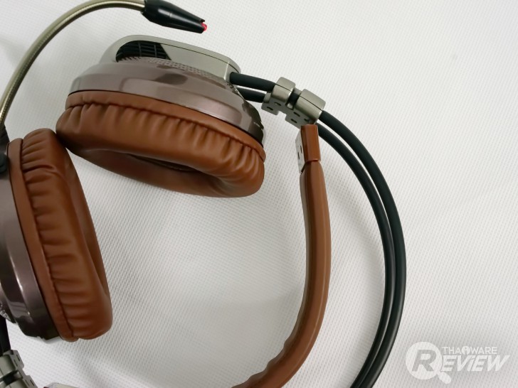 NUBWO X12 หูฟังราคาถูก สำหรับเกมเมอร์สายฮาร์ดคอร์ มีระบบสั่น ให้เสียงเบสกระแทกสมจริง