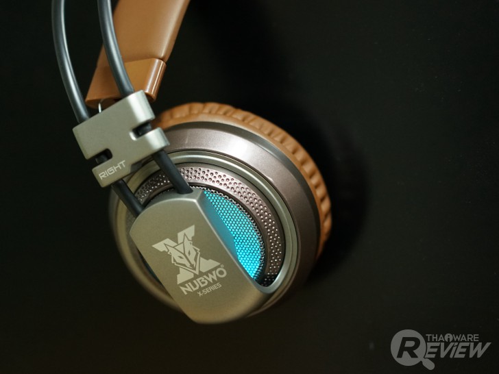 NUBWO X12 หูฟังราคาถูก สำหรับเกมเมอร์สายฮาร์ดคอร์ มีระบบสั่น ให้เสียงเบสกระแทกสมจริง
