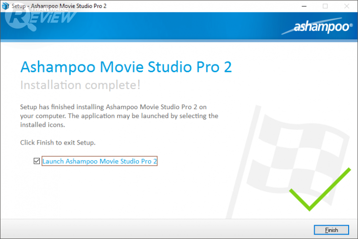 Ashampoo Movie Studio Pro 2 โปรแกรมตัดต่อวิดีโอขั้นเทพ รองรับ Dolby 5.1 และวิดีโอ 4K
