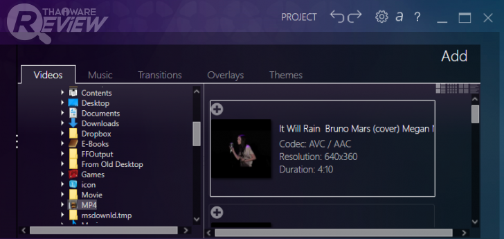 Ashampoo Movie Studio Pro 2 โปรแกรมตัดต่อวิดีโอขั้นเทพ รองรับ Dolby 5.1 และวิดีโอ 4K