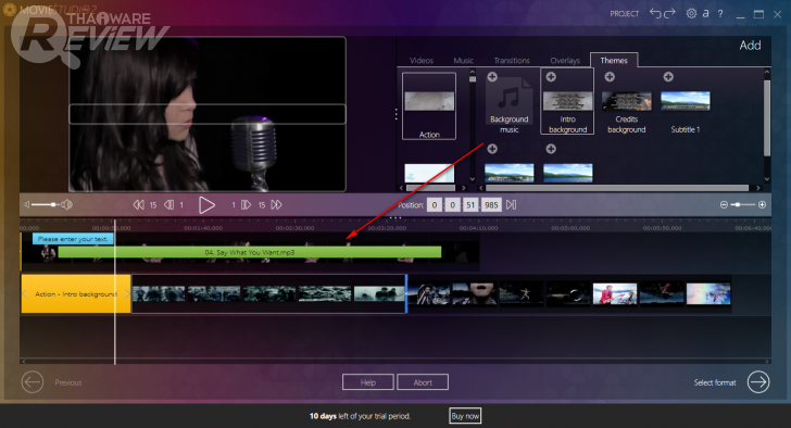 Ashampoo Movie Studio Pro 2 โปรแกรมตัดต่อวิดีโอขั้นเทพ รองรับ Dolby 5.1 และวิดีโอ 4K